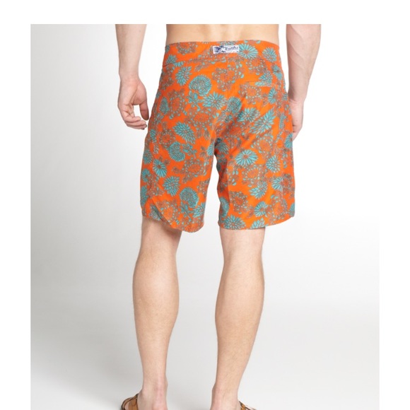 TRUNKS swim shorts - Picture 2 of 3